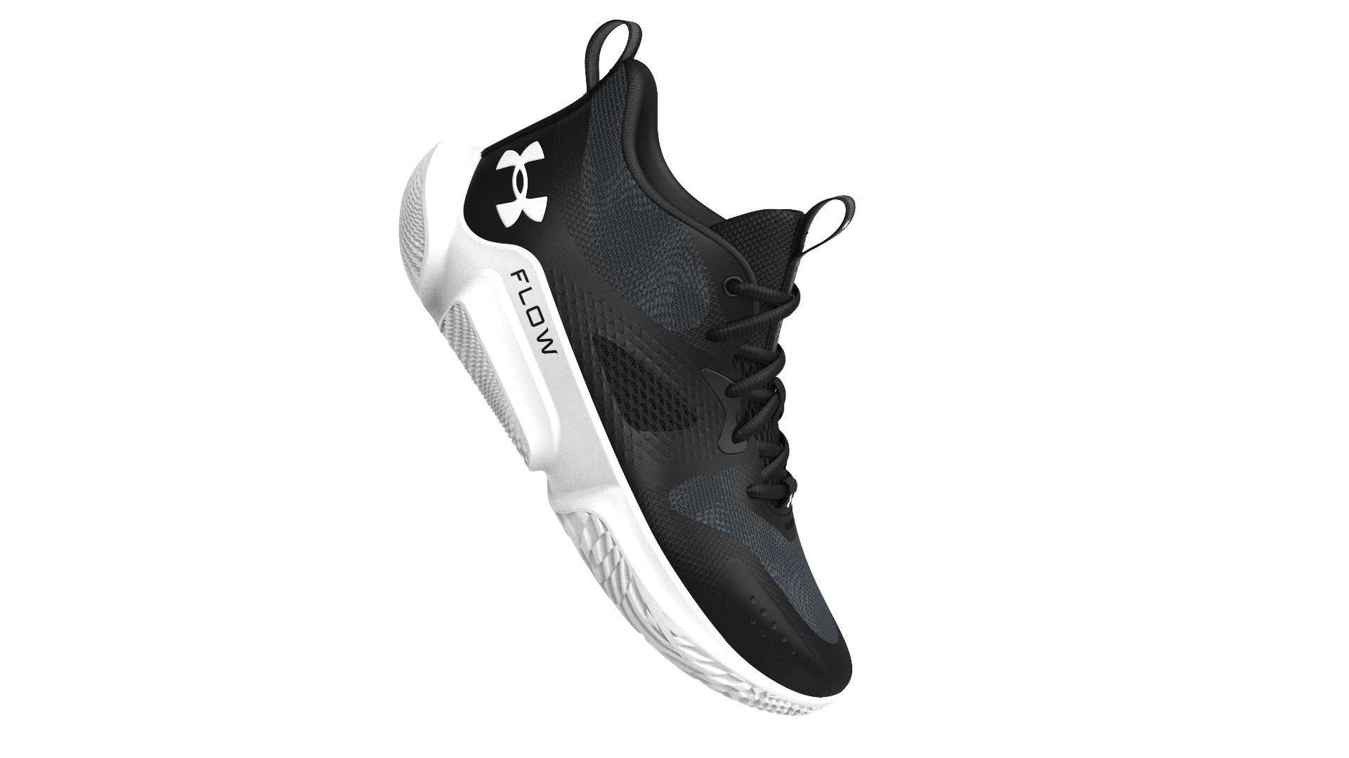 UA Flow Breakthru 3 Women's Basketball Shoes 4