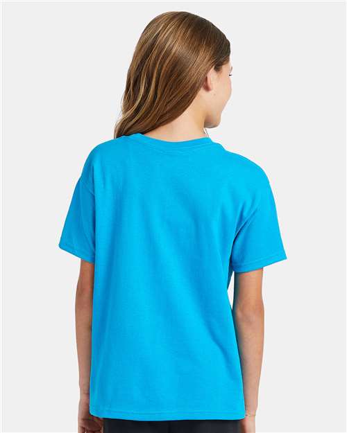 Youth EcoSmart® T-Shirt - 5370 55