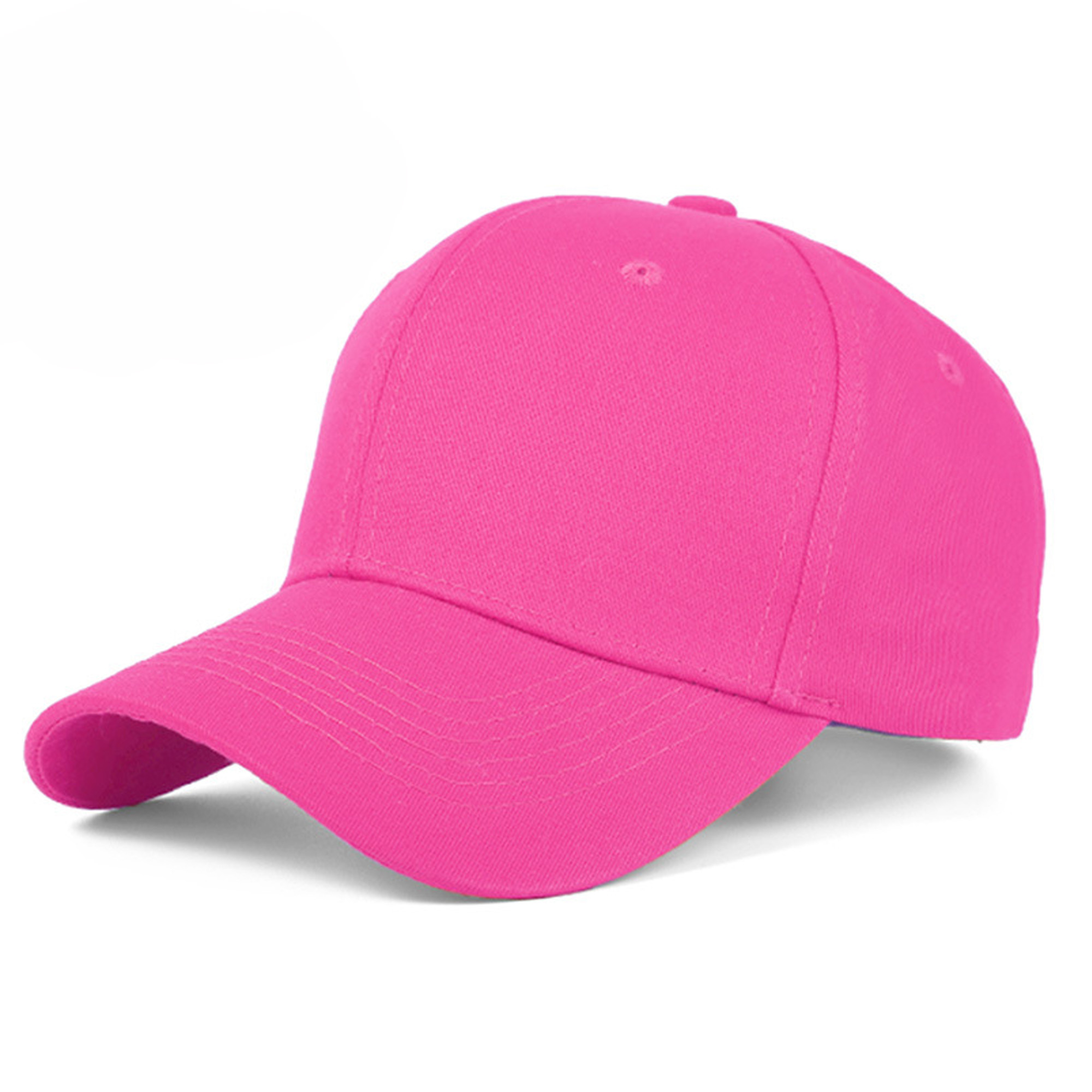 100% Cotton Breathable Baseball Cap MOQ 20 6
