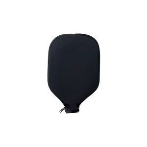 Neoprene Pickleball Paddle Cover w/ Zipper for Protection 9