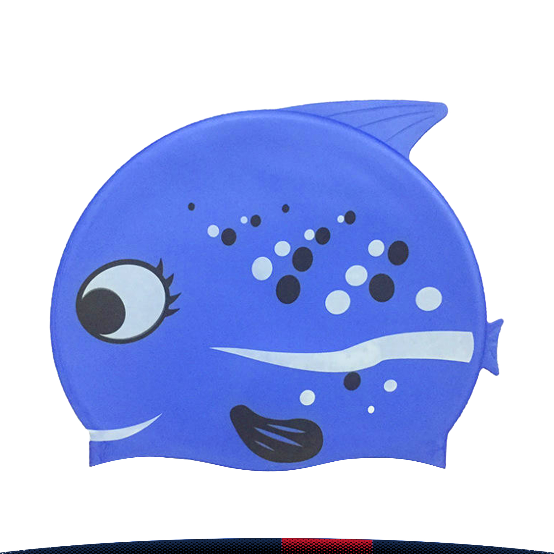 Cartoon Children Swimming Cap 5