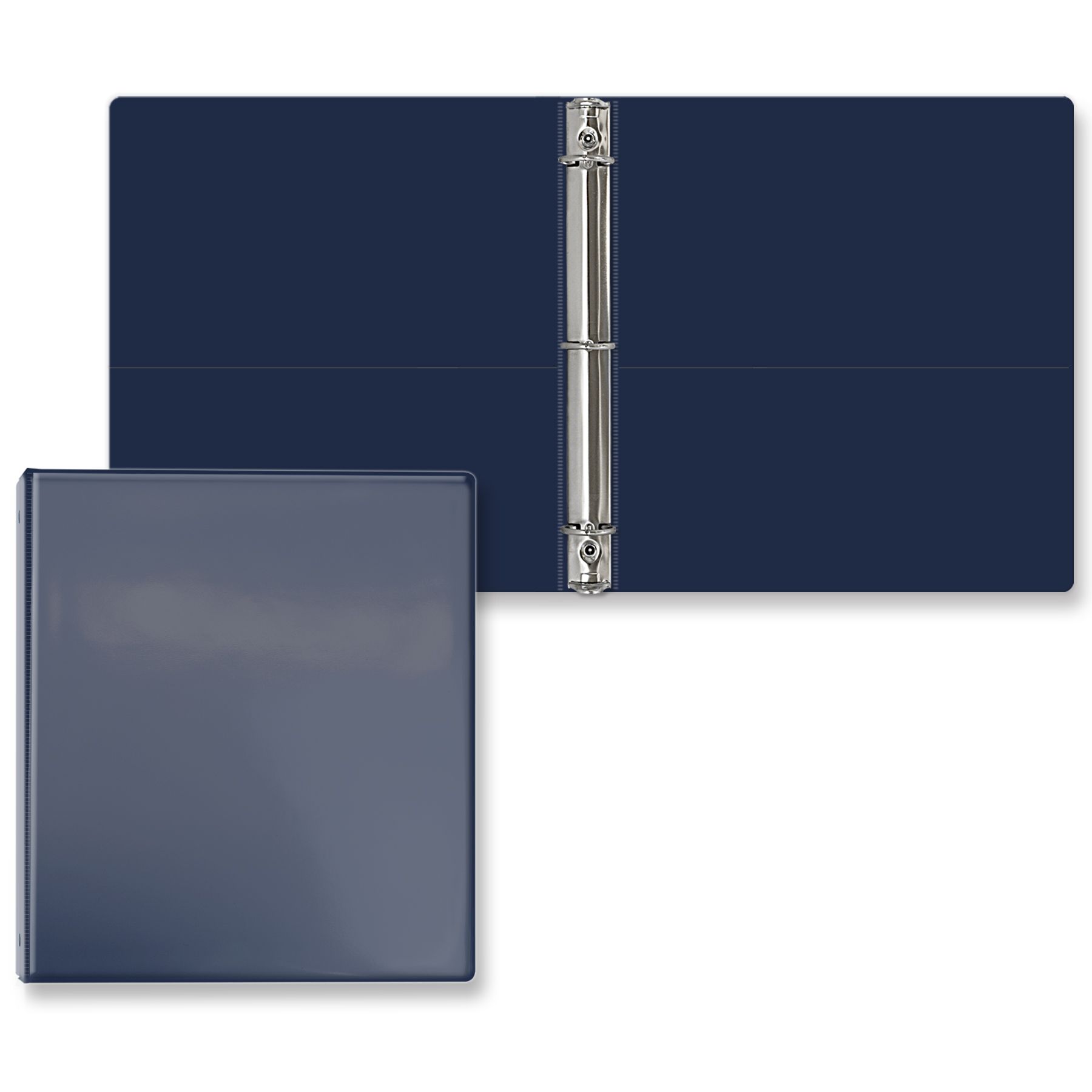 1" Entrapment Round Ring Binder 5