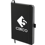 FSC® 5.5" x 8.5" Recycled Marine Bound Journal 93