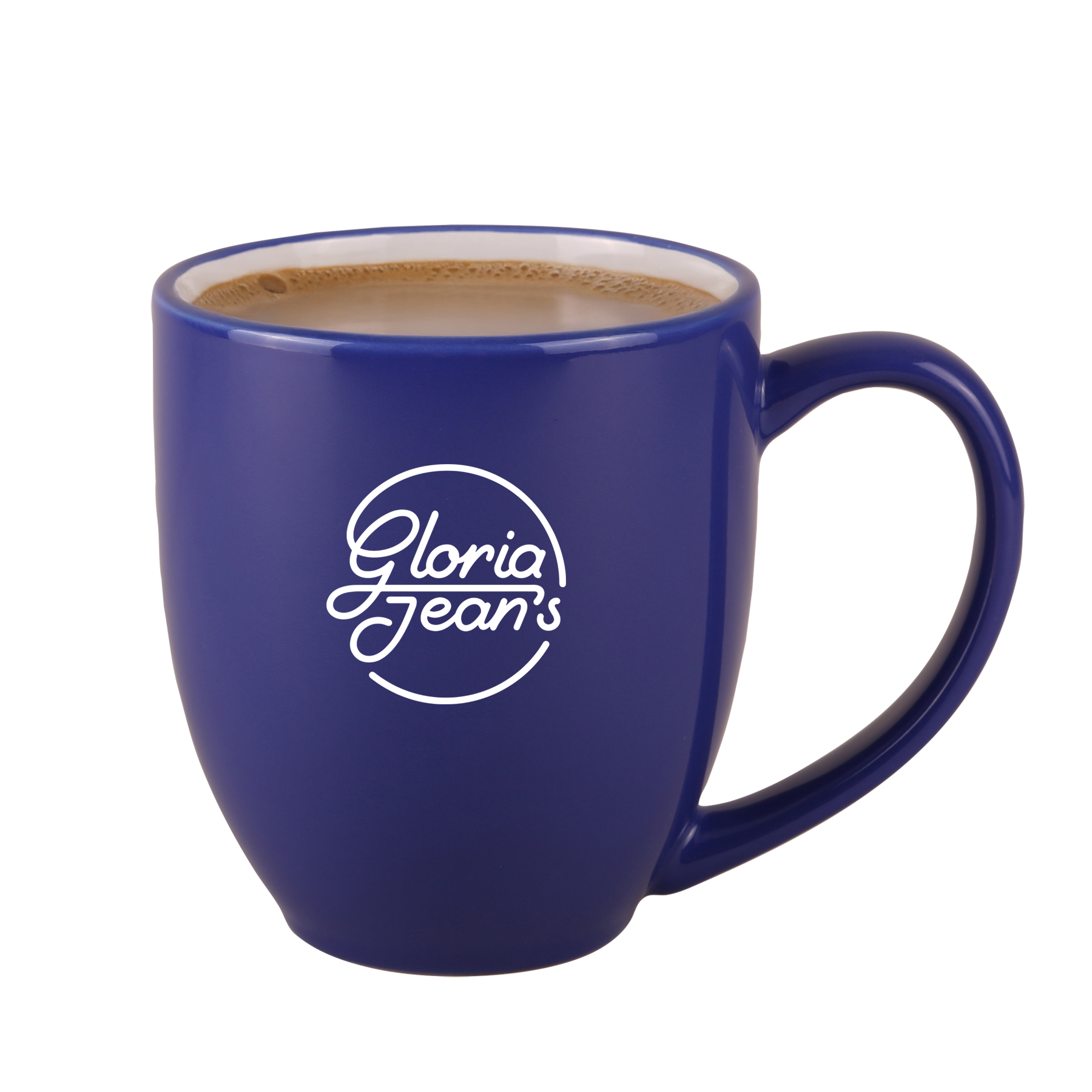 16 Oz. Bistro Ceramic Coffee Mug 3