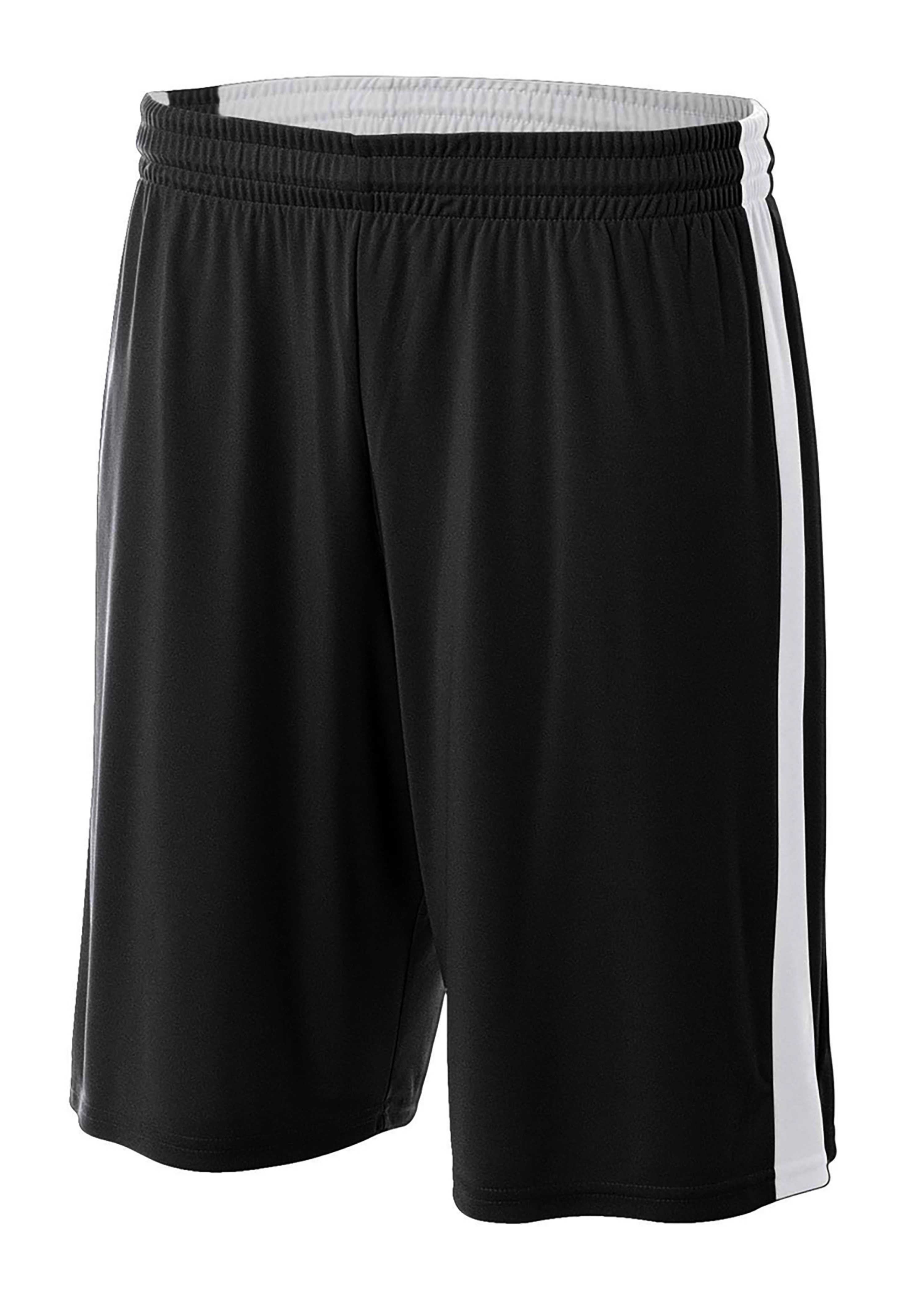 A4 8" Reversible Moisture Management Short 7