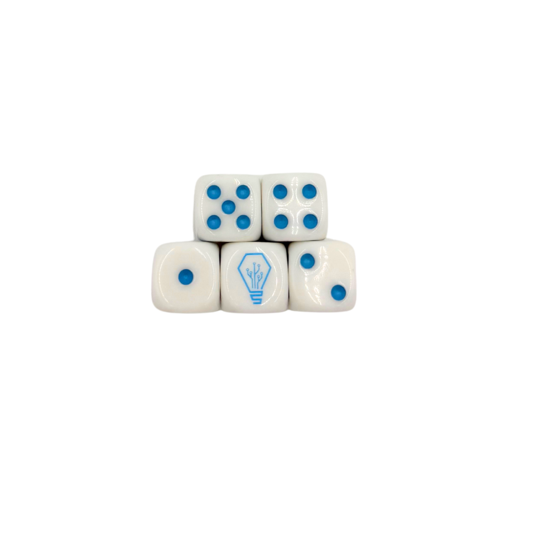 Dice Cup Set with Custom Box 8