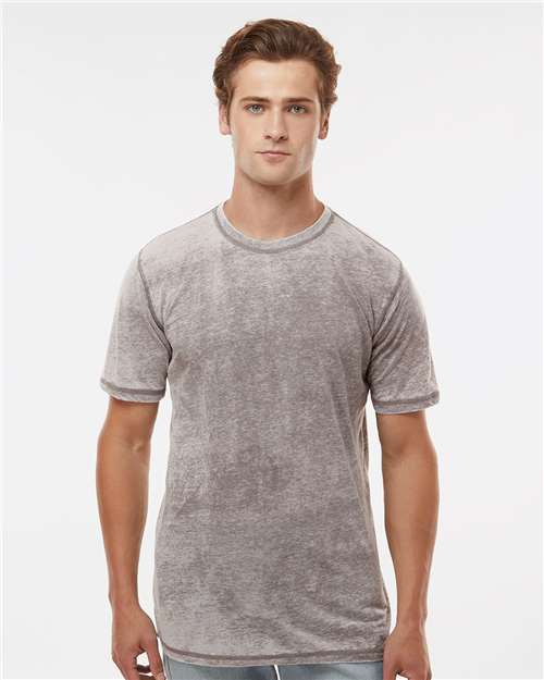 Unisex Zen Jersey T-Shirt - 8115 16