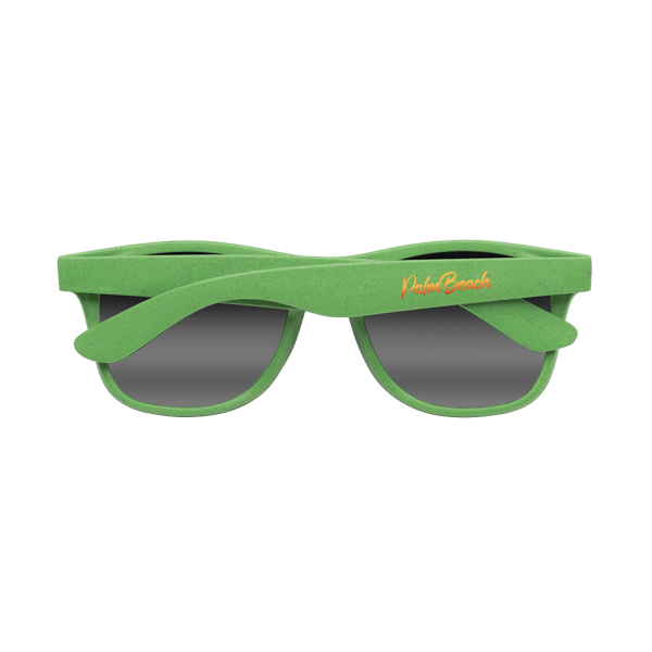 Kailua Wheat Straw Fiber Sunglasses 154