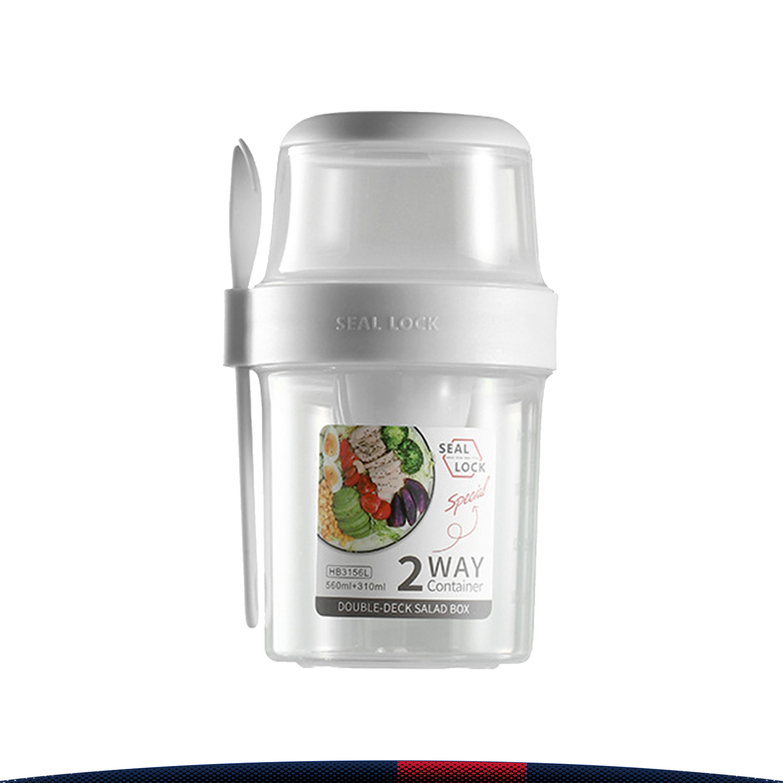 Fasmo Fruit Salad Cup 4