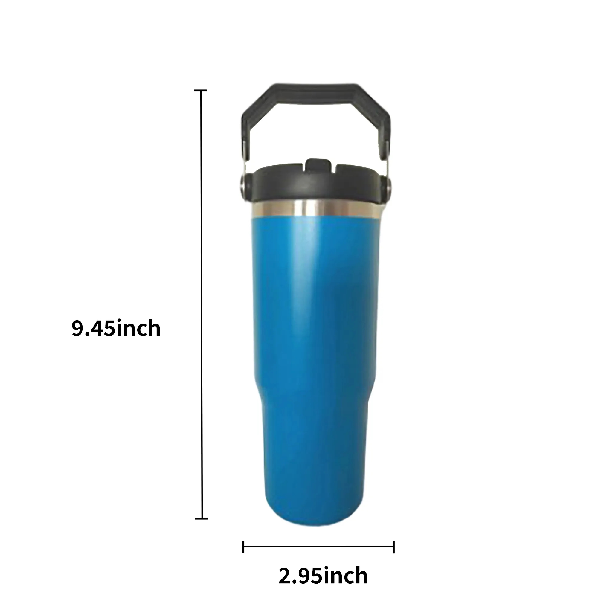 MOQ 50 30oz Minimalist 304 Stainless Steel Tumbler 4