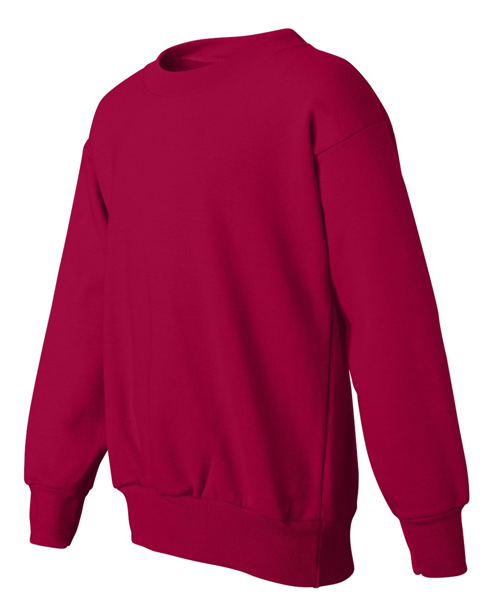 Youth EcoSmart® Crewneck Sweatshirt - P360 4