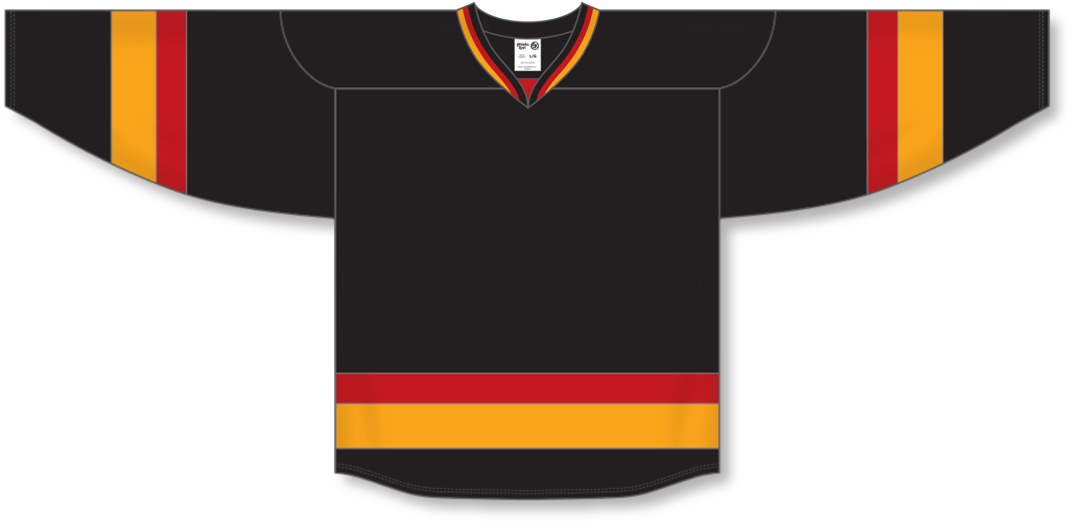 Pro Hockey Jerseys H550B-VAN-G06 7