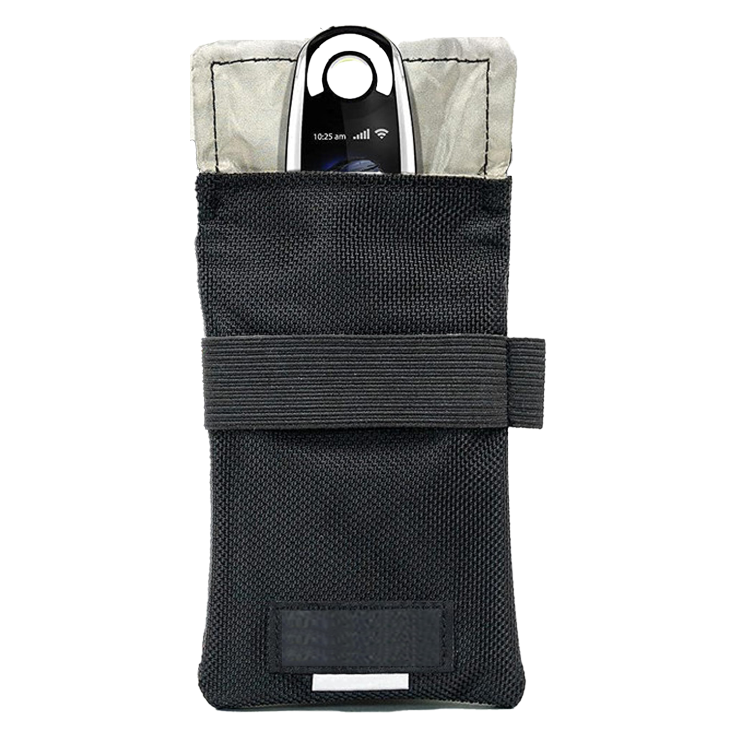 RFID Car Key Signal Blocking Anti-Theft Faraday Pouch 4