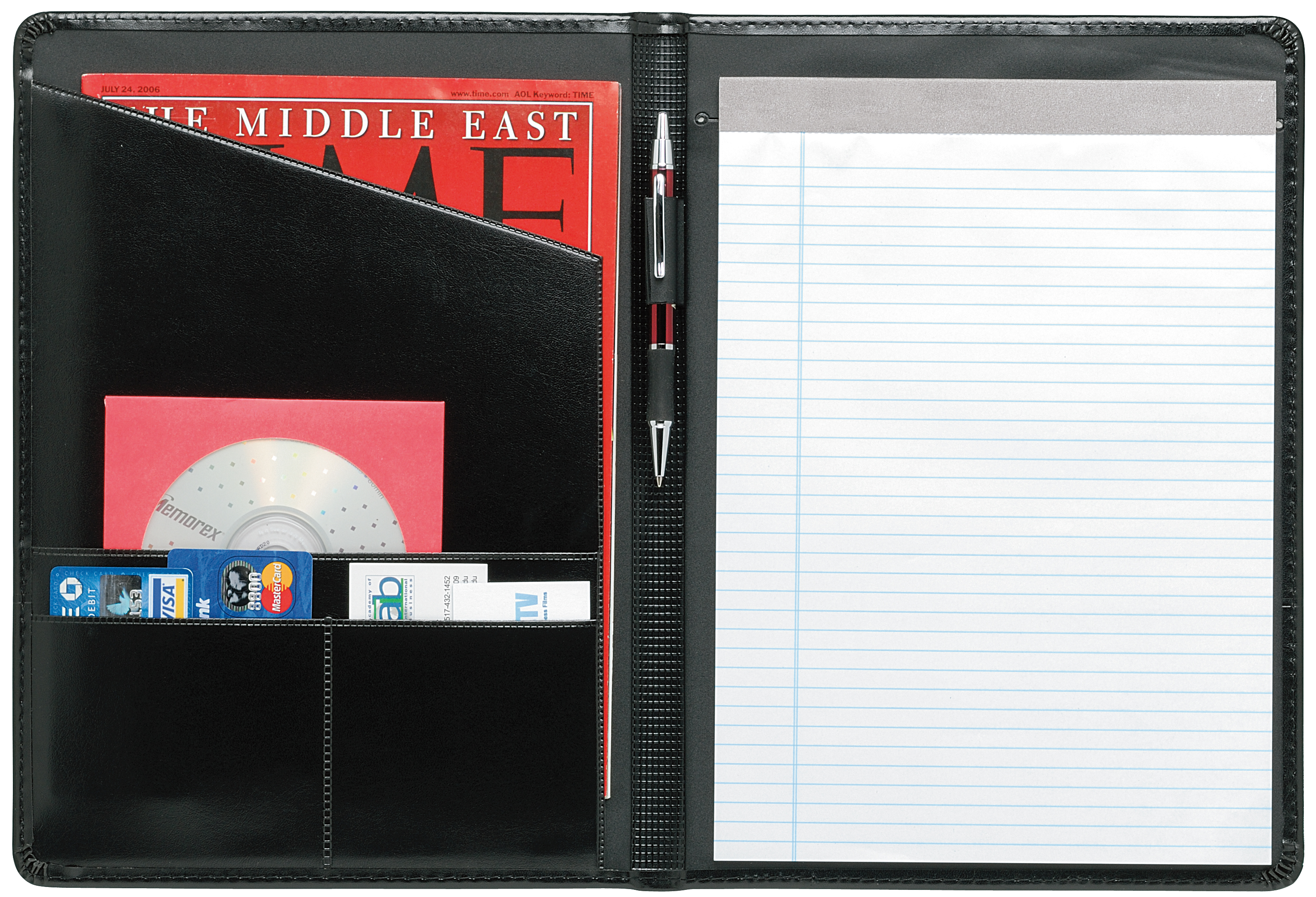 Script Padfolio 6