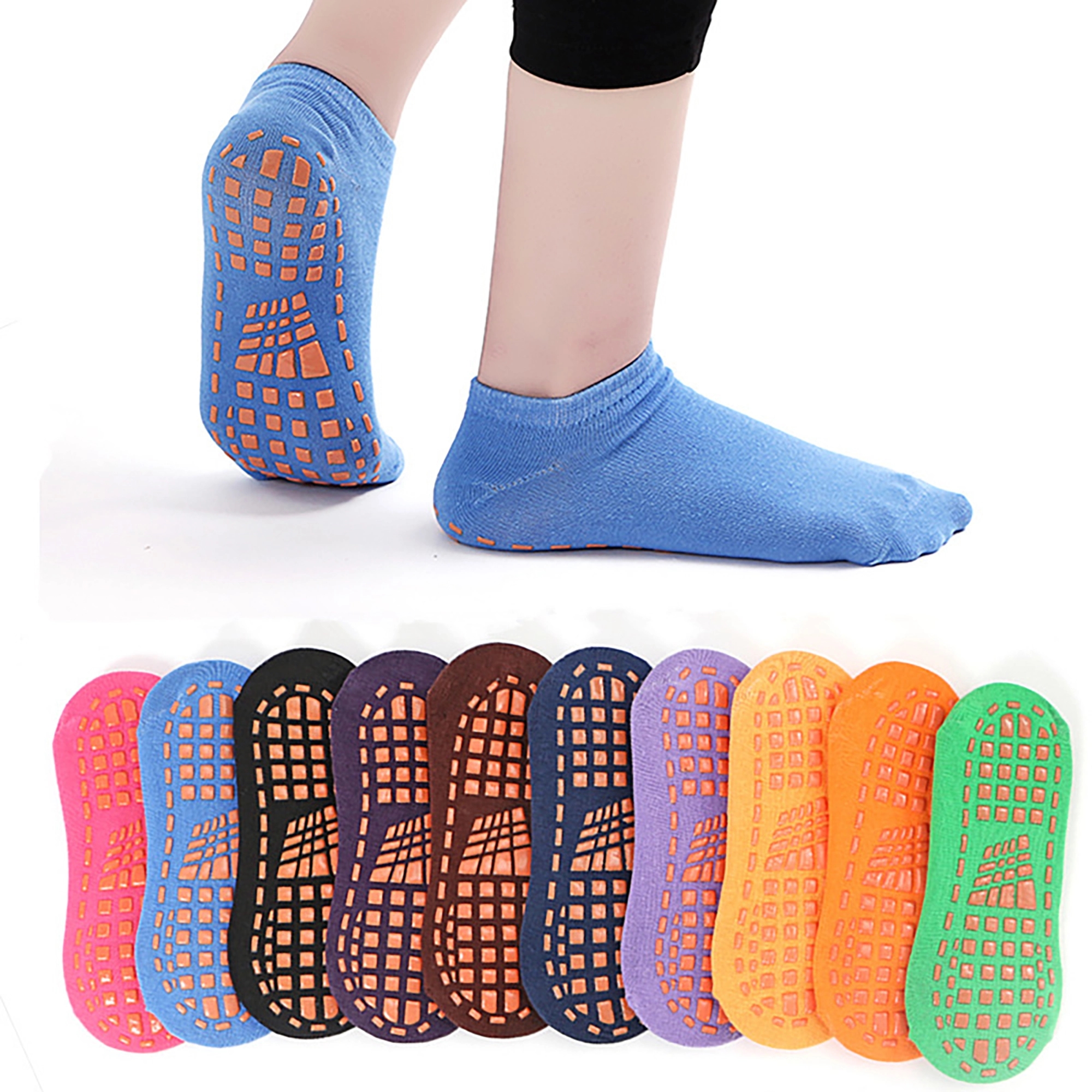 Anti-slip Yoga Socks 1