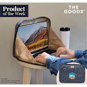 The Goods 2.0 Recycled Mobile Office 89