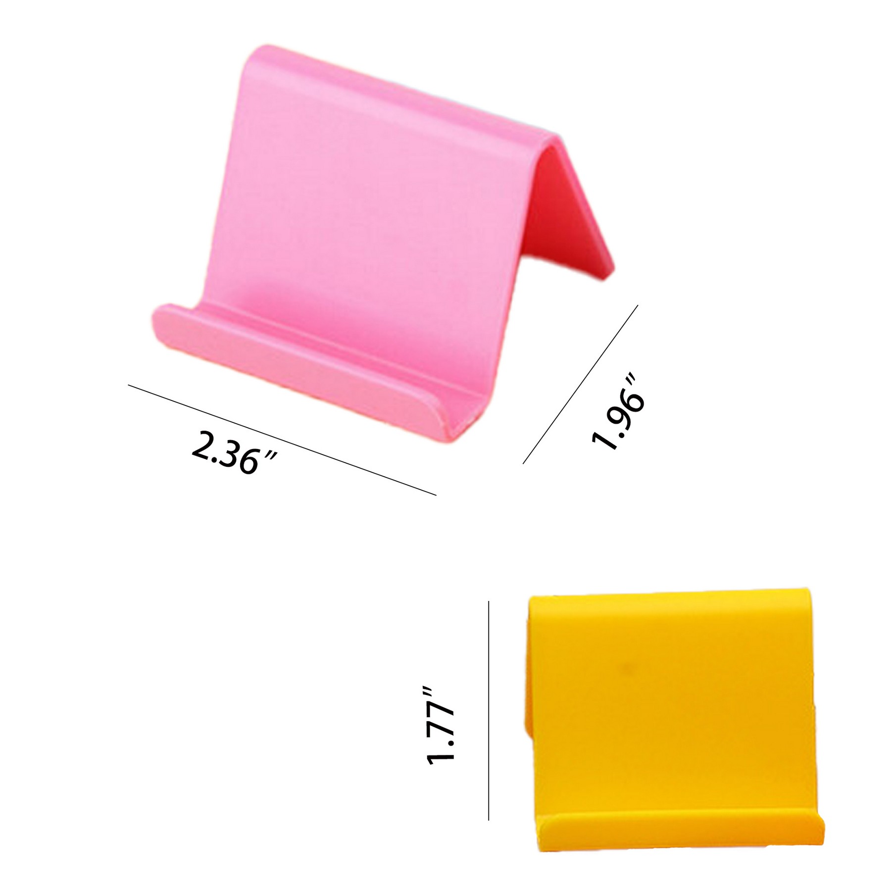 Lazy Man Business Card Phone Holder 1