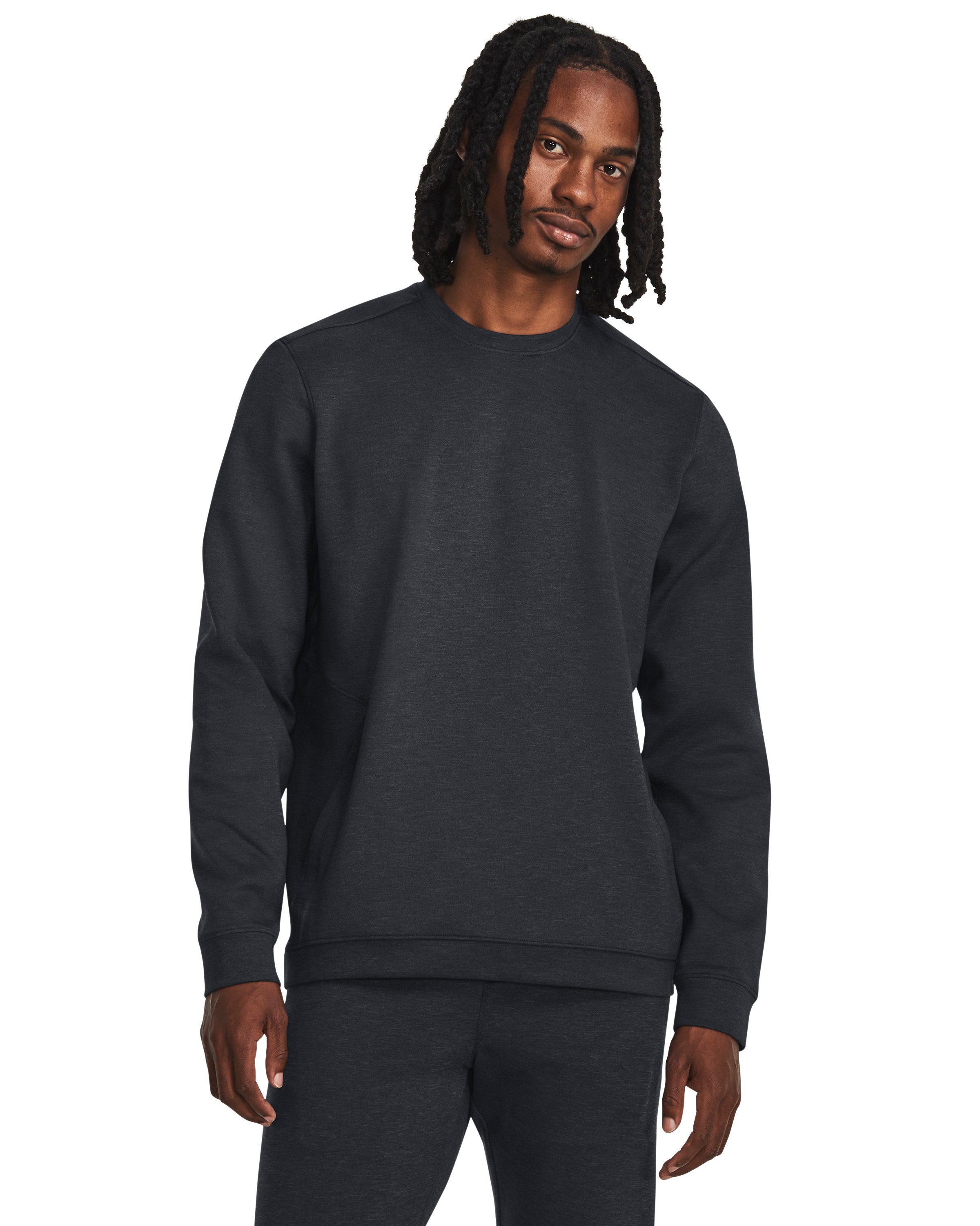 UA Meridian Cold Weather Men's Crew 2