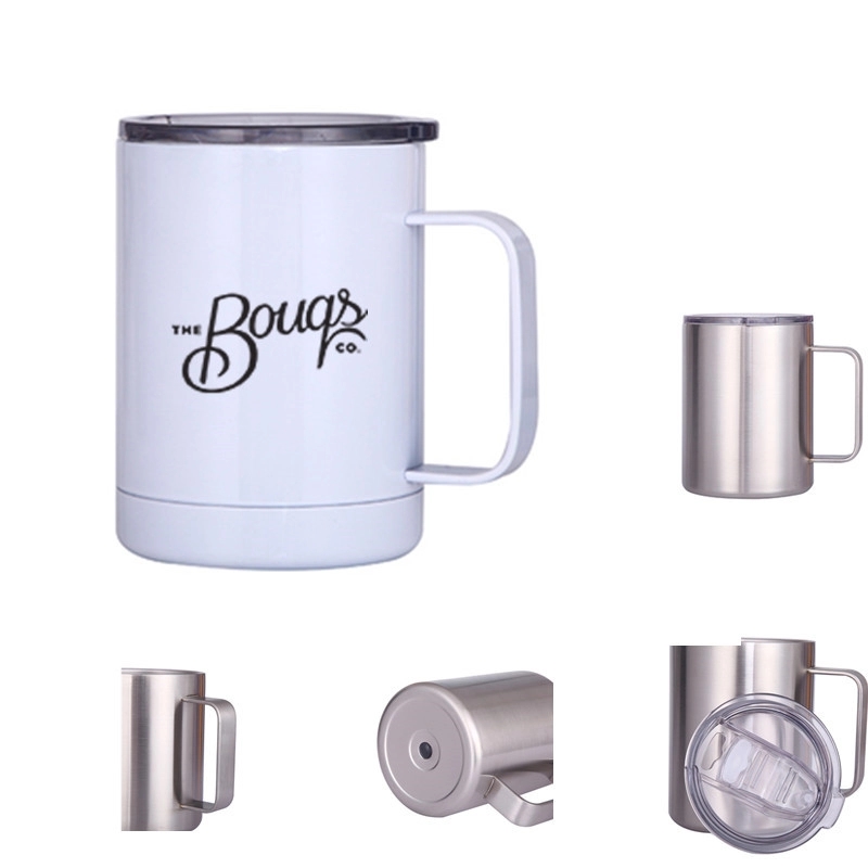 Stainless Steel Coffee Travel Mug 2
