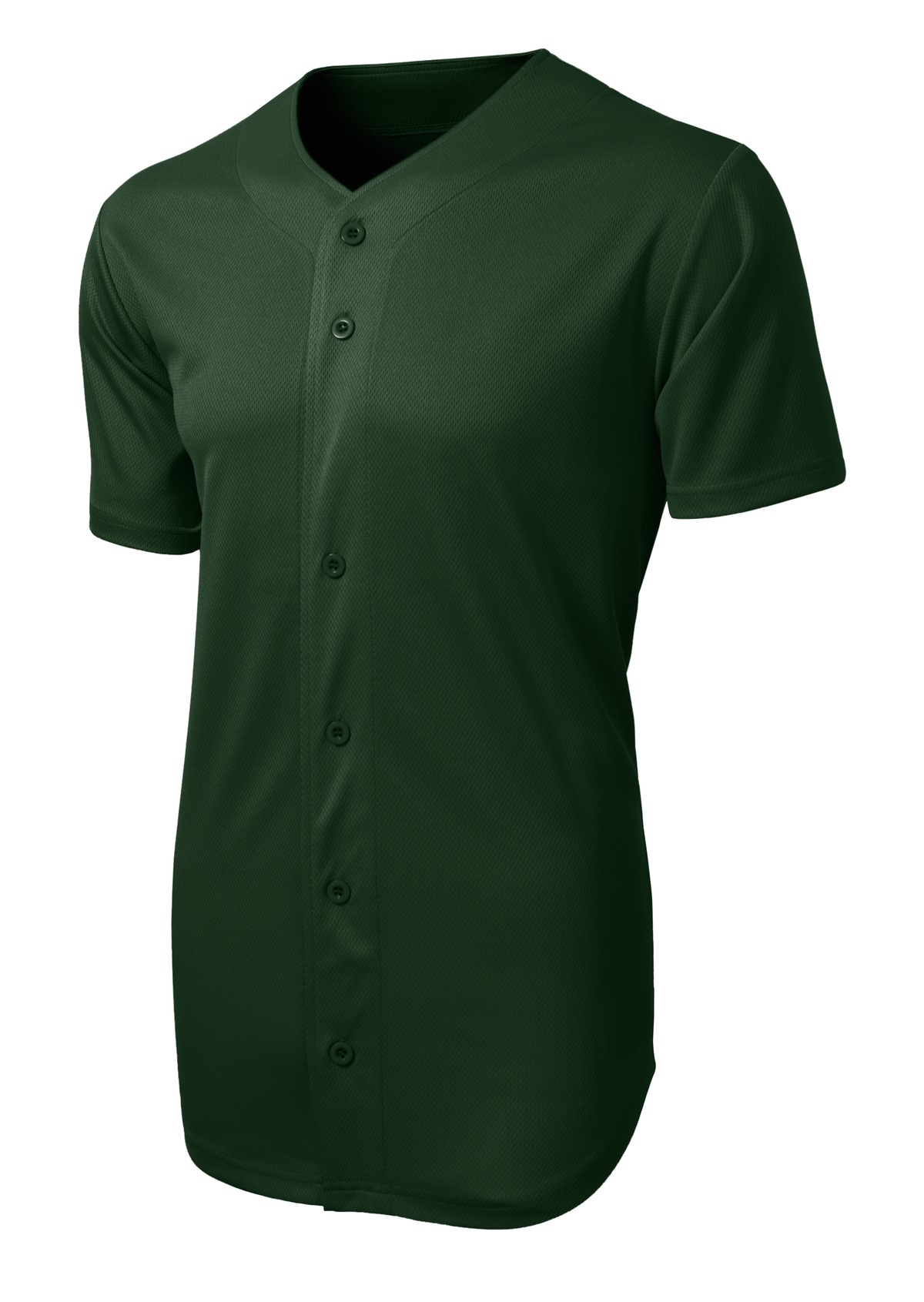 Sport-Tek PosiCharge Tough Mesh Full-Button Jersey. ST220 3