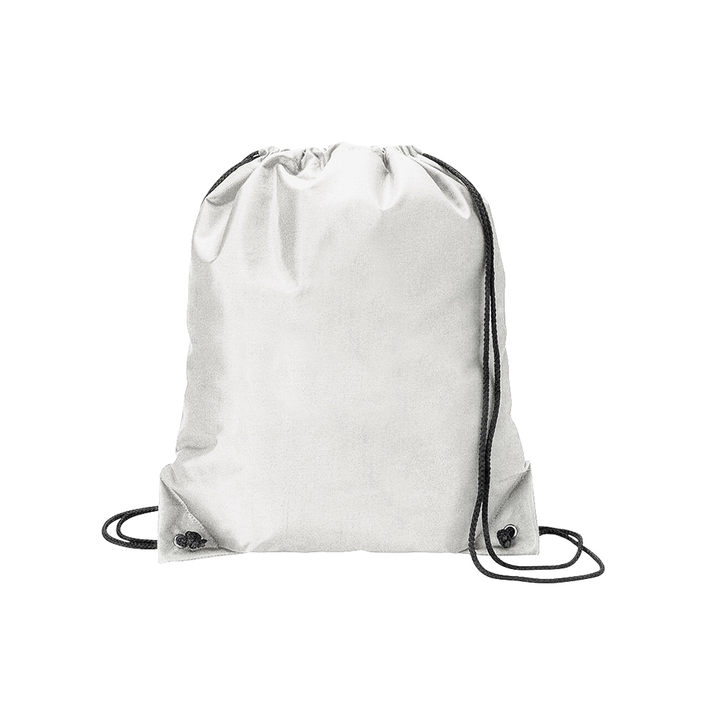 ShoeStash Mesh Drawstring Backpack 16
