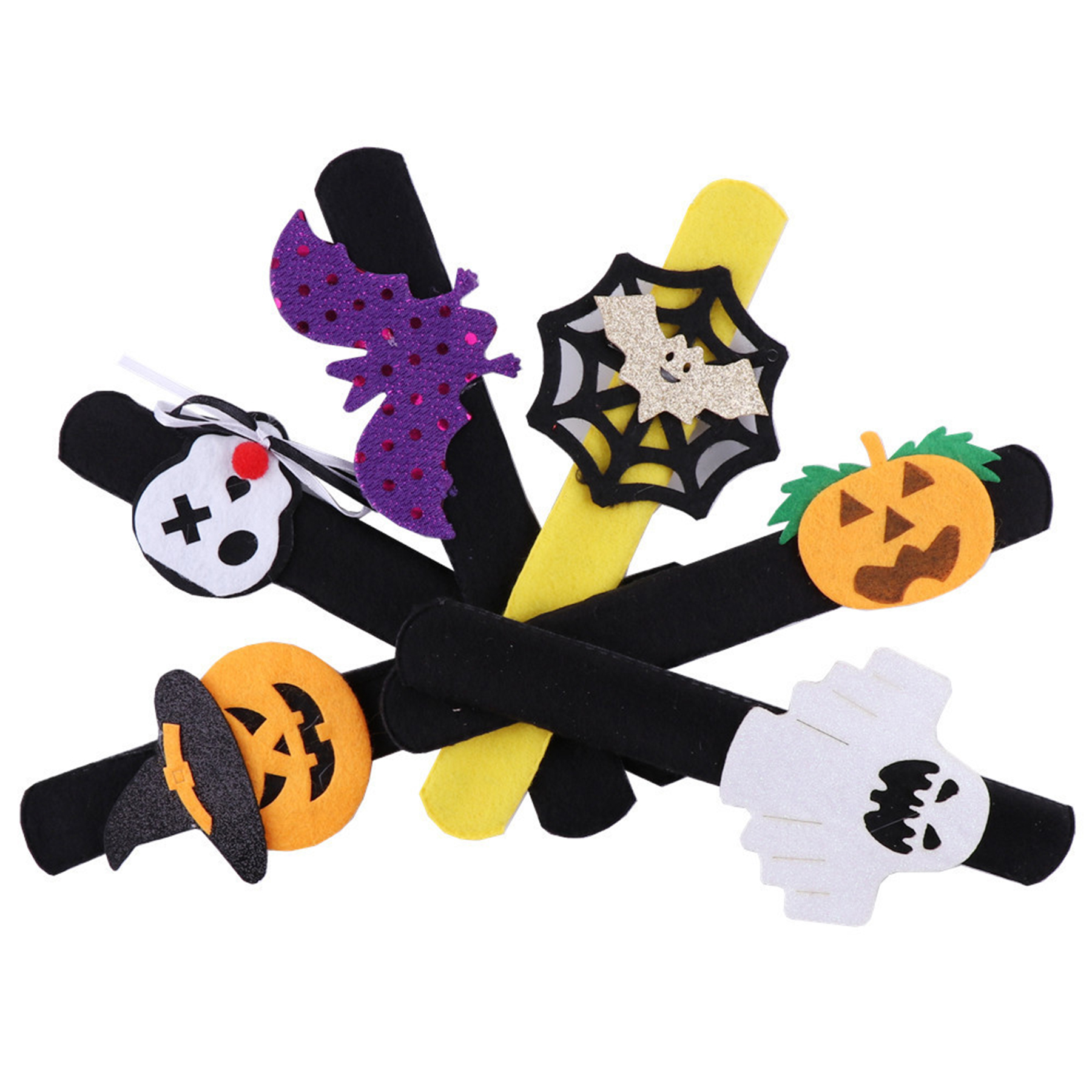Halloween Themed Wristbands 2