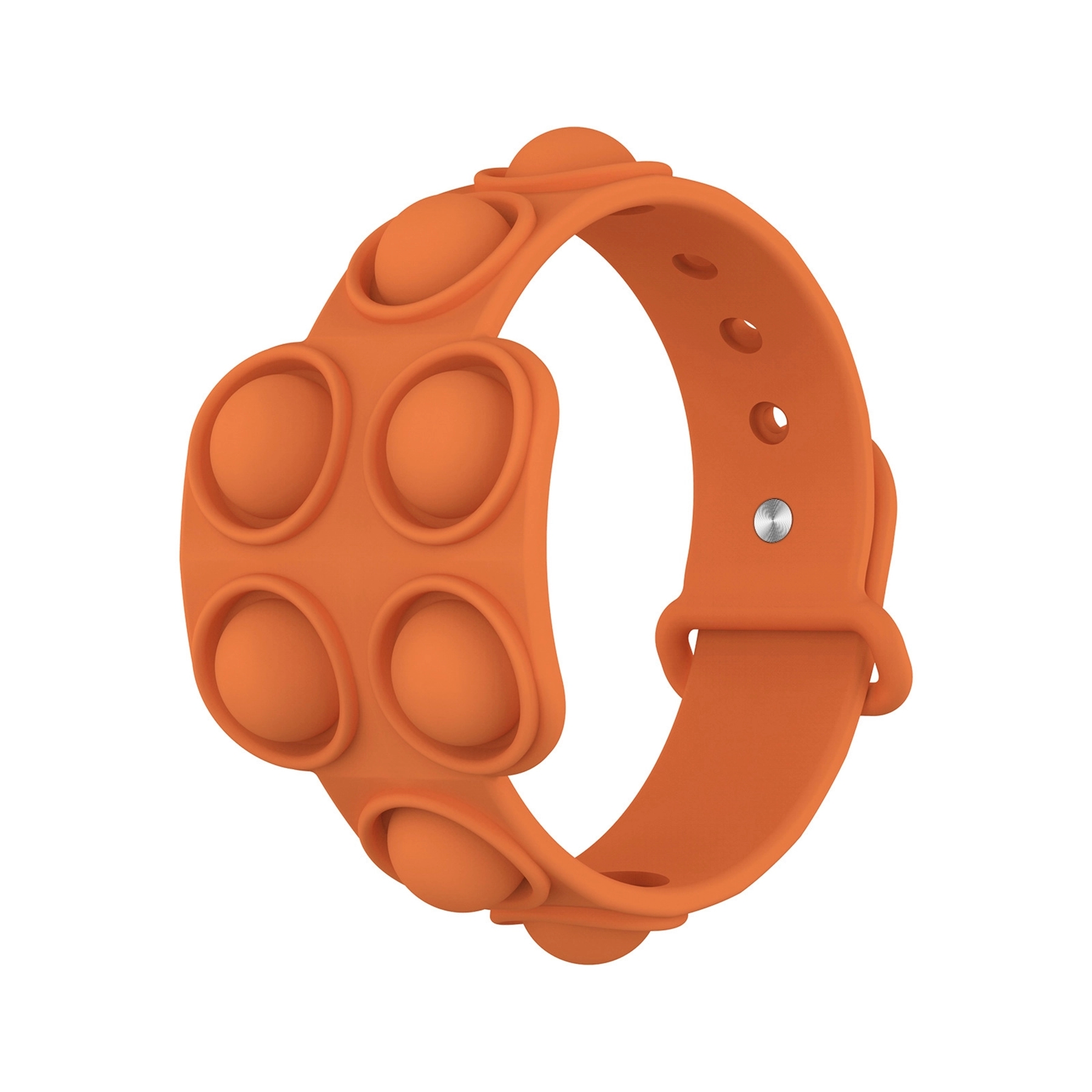 Push Bubble Sensory Fidget Bracelet Toy 6