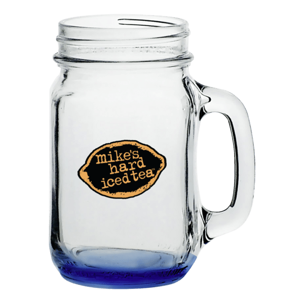 16 oz Mason Jars with Handles 19