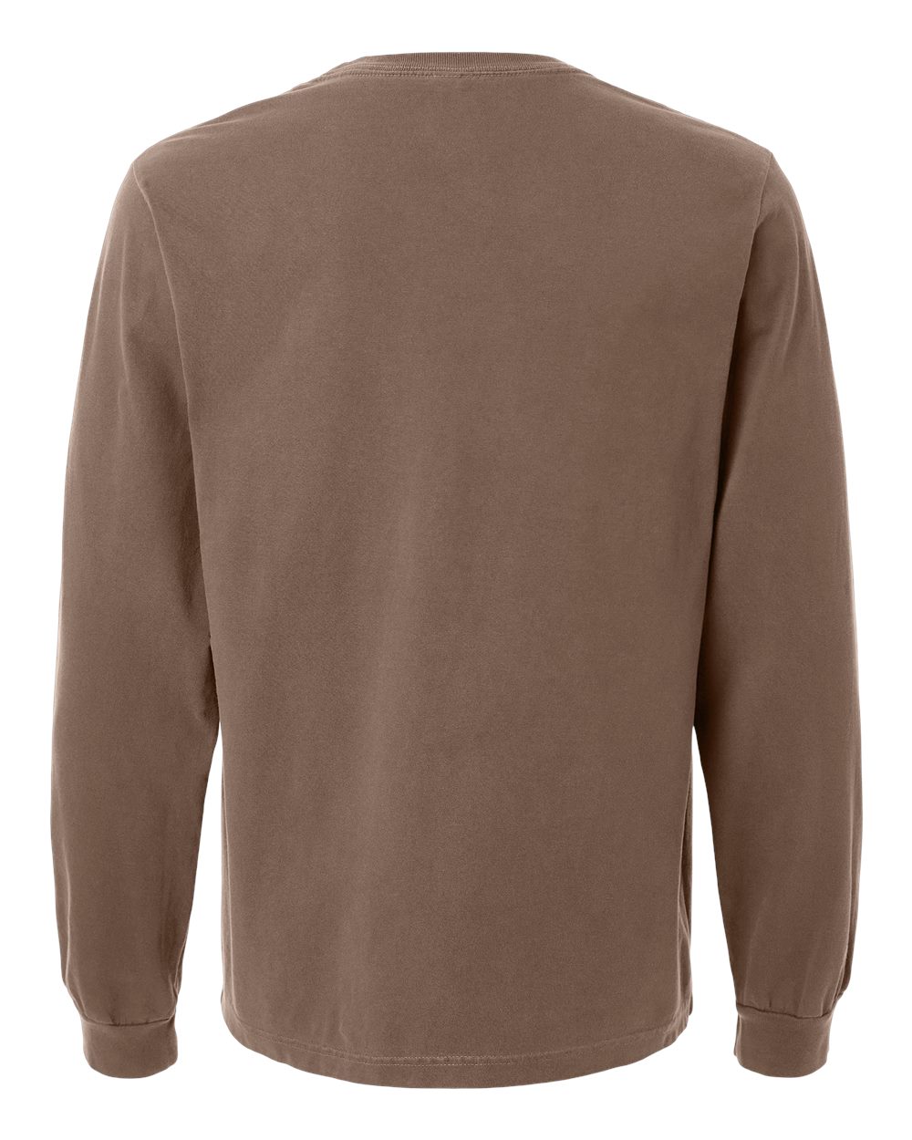 Unisex Heavyweight Garment-Dyed Long Sleeve Tee - 4851GD 121