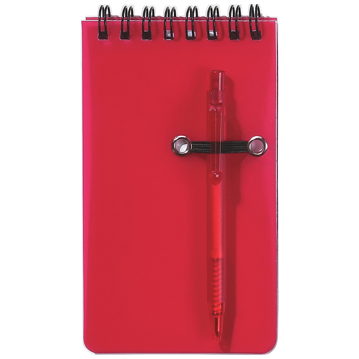 Spiral Jotter & Pen 4
