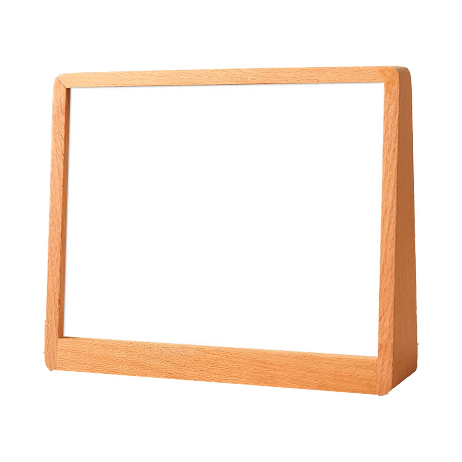 4x6inch Beech Wood Certificate Album Frame 2