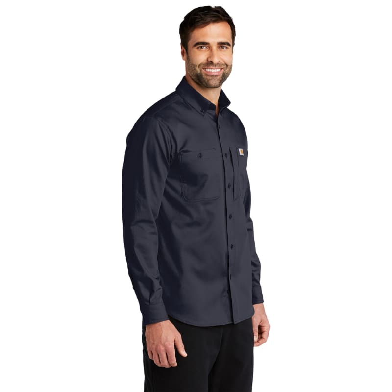 Carhartt Rugged Professional Series Long Sleeve Shirt 9
