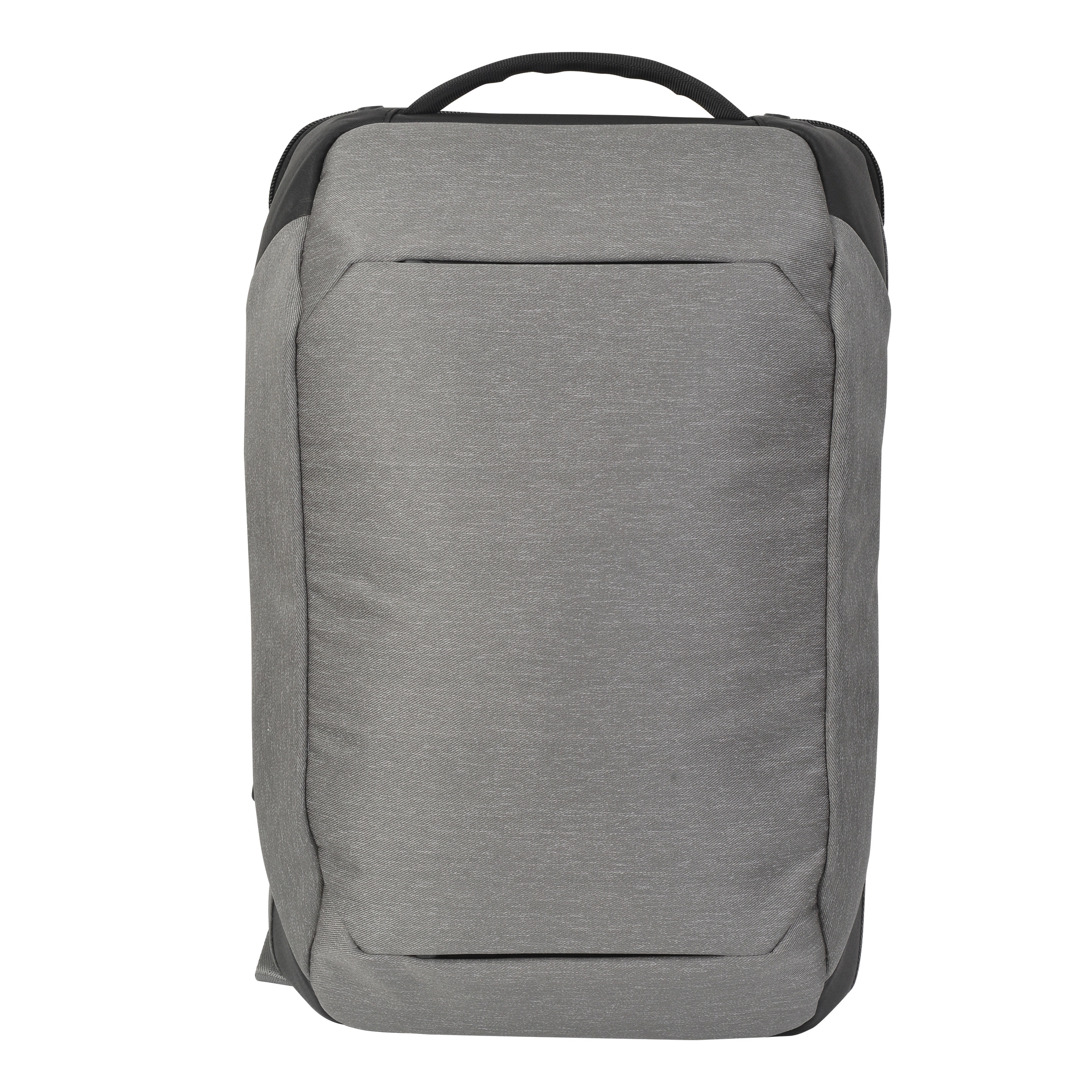 15.6 " Ultimate Everyday Laptop Backpack in Heather Grey 7