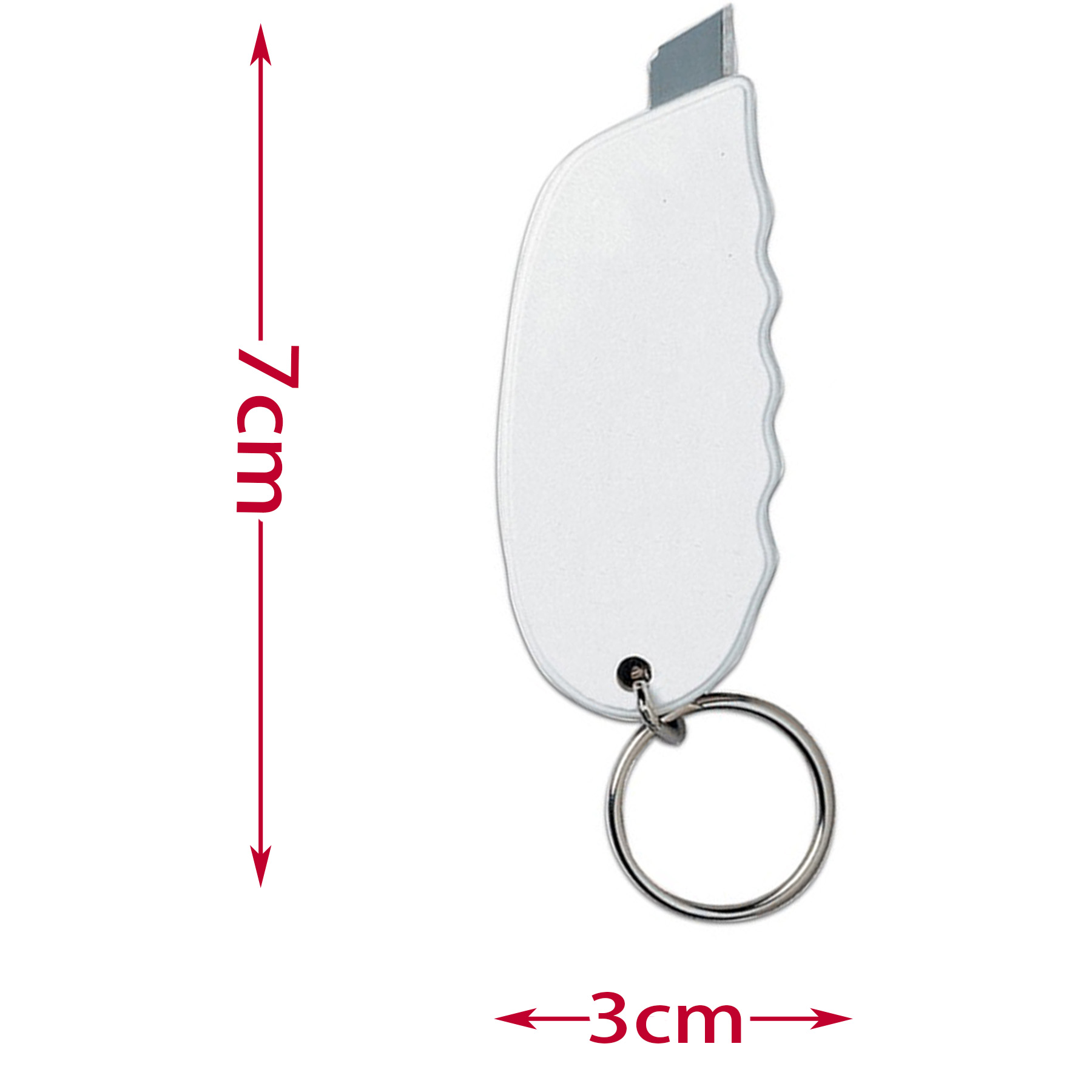 Mini Retractable Utility Cutter 3