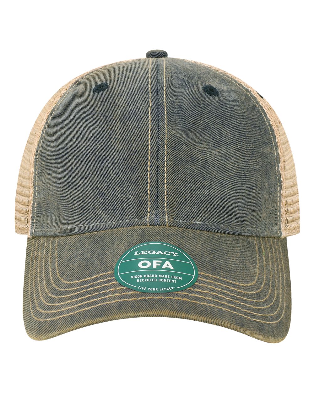 Old Favorite Trucker Cap - OFA 26