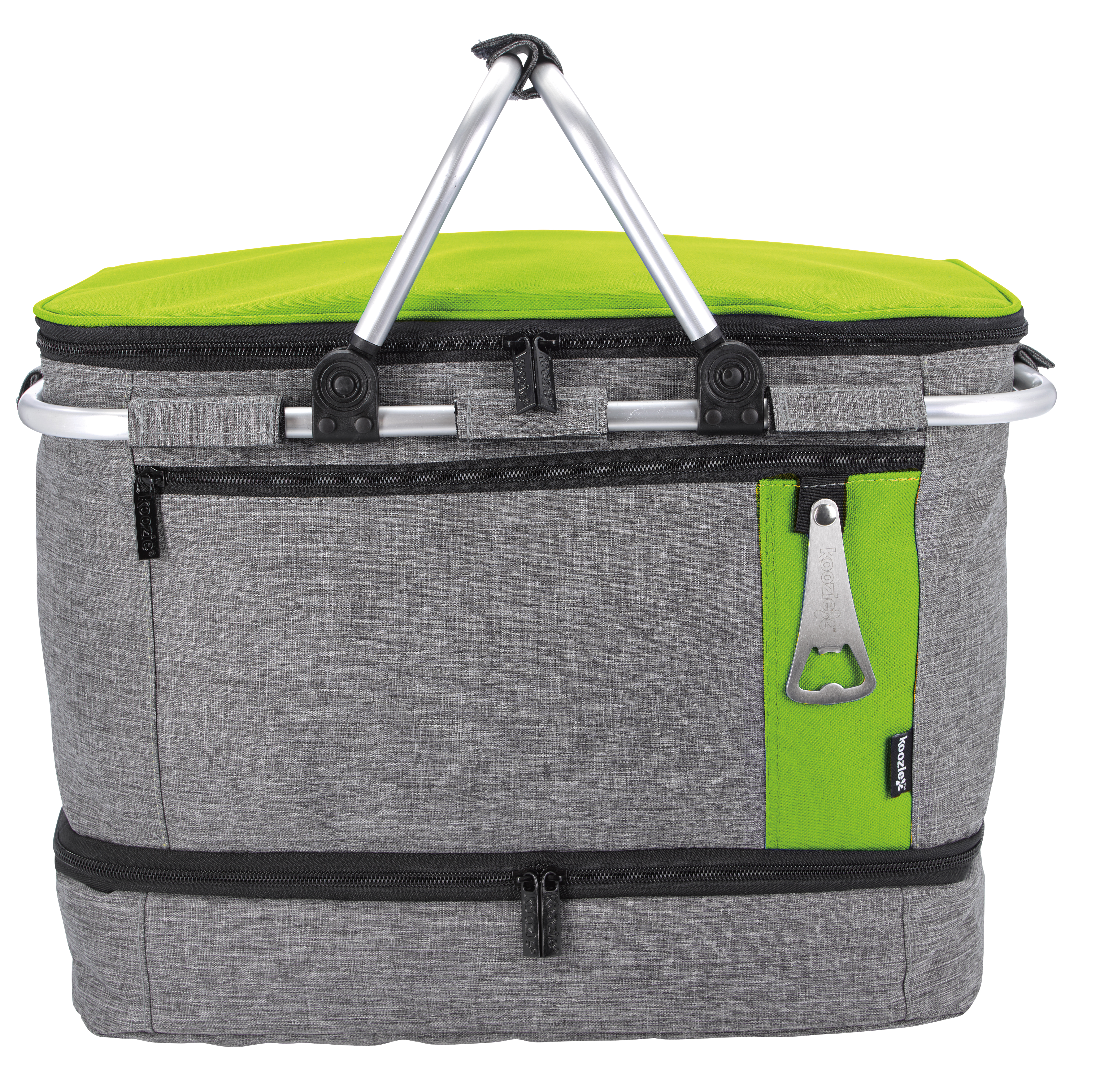 Collapsible Jumbo Picnic Basket
