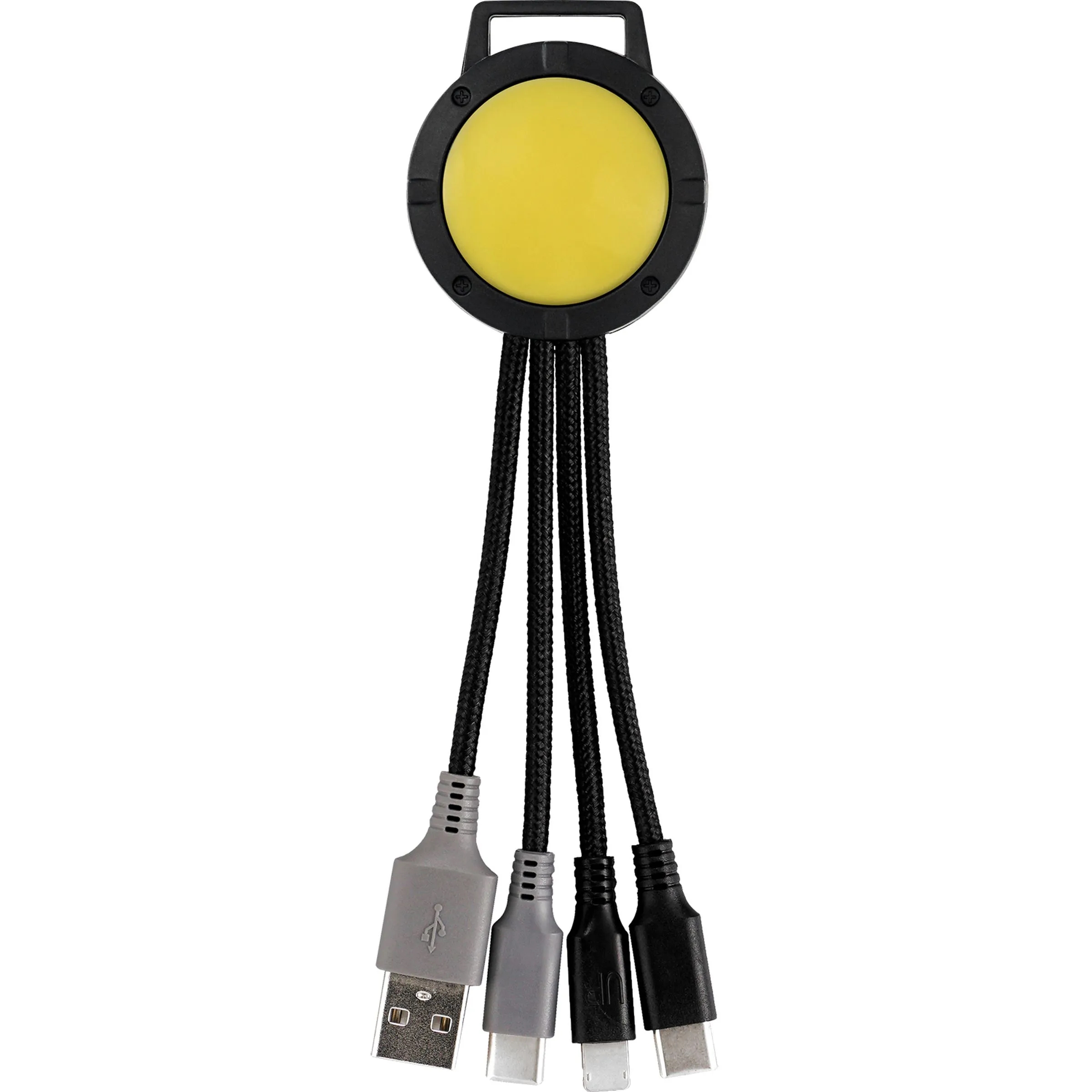 TWO TONE 3-IN-1 DUO CHARGING CABLE 30