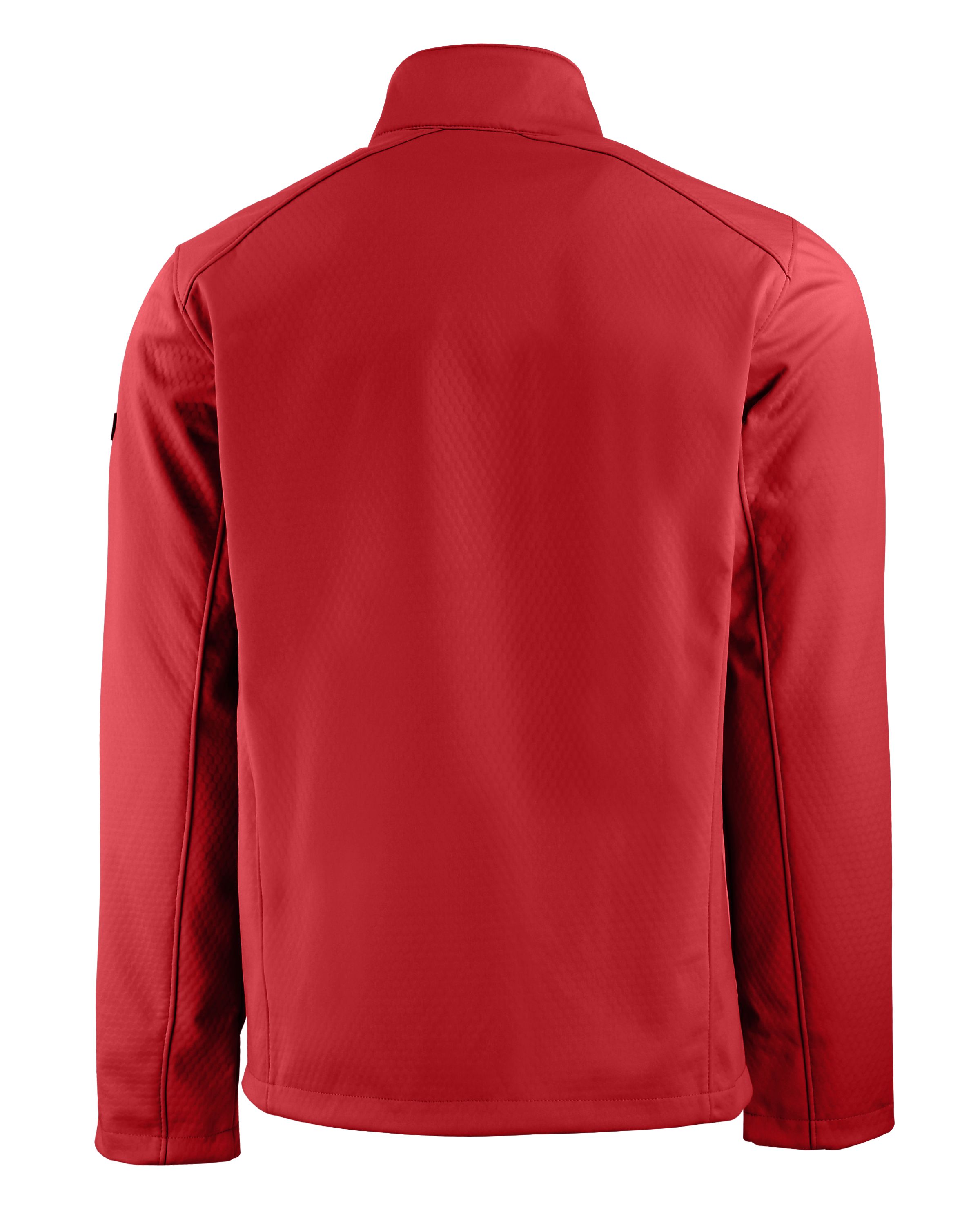 Cutter & Buck Evoke Recycled Honeycomb Fleece Mens Full Zip Jacket 11