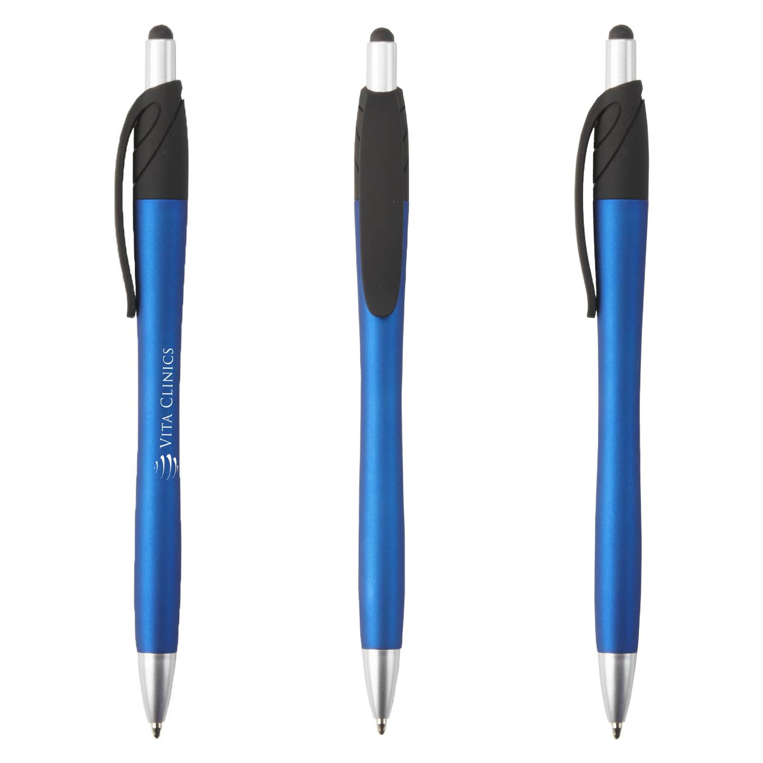 Velvet Touch Retractable Ballpoint Stylus Pen 6