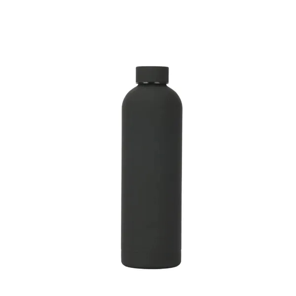 Stainless Steel Insulated Water Bottle with 17 oz Mouth 16