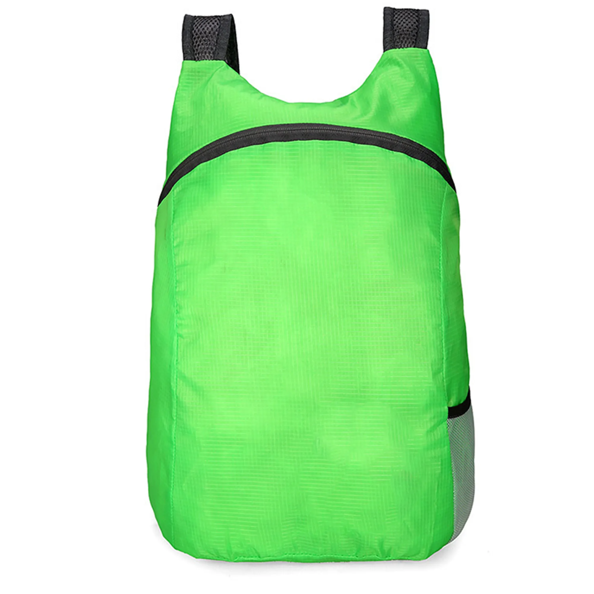 Lightweight Backpack Foldable Suitable for Camping Travel 5