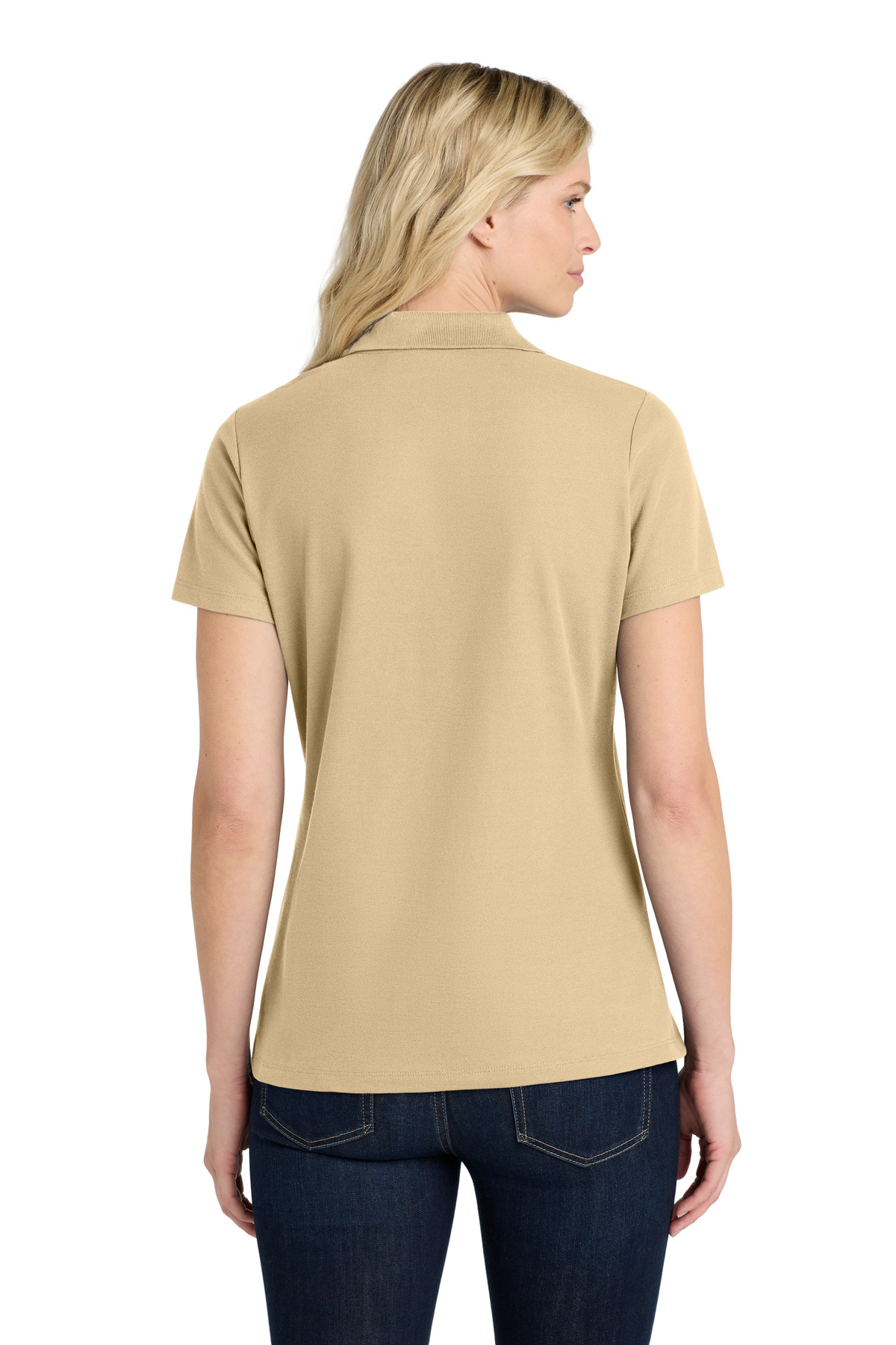 Port Authority Women's SuperPro React Polo. LK810 76