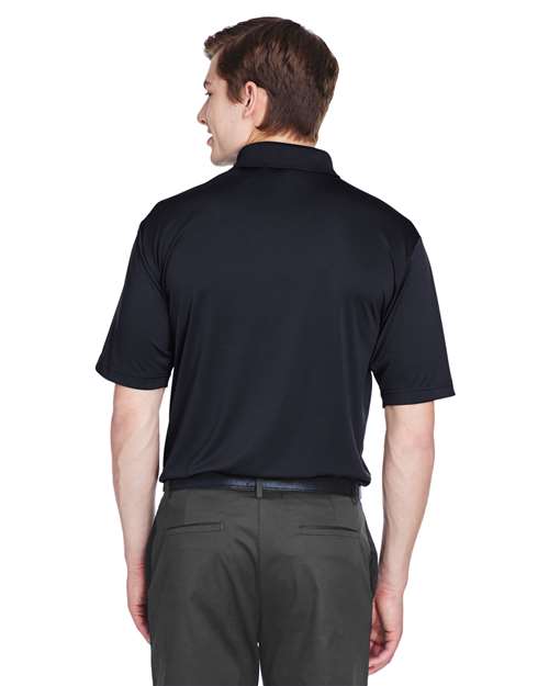 Men's Cool & Dry 8-Star Elite Performance Interlock Polo - 8610 22