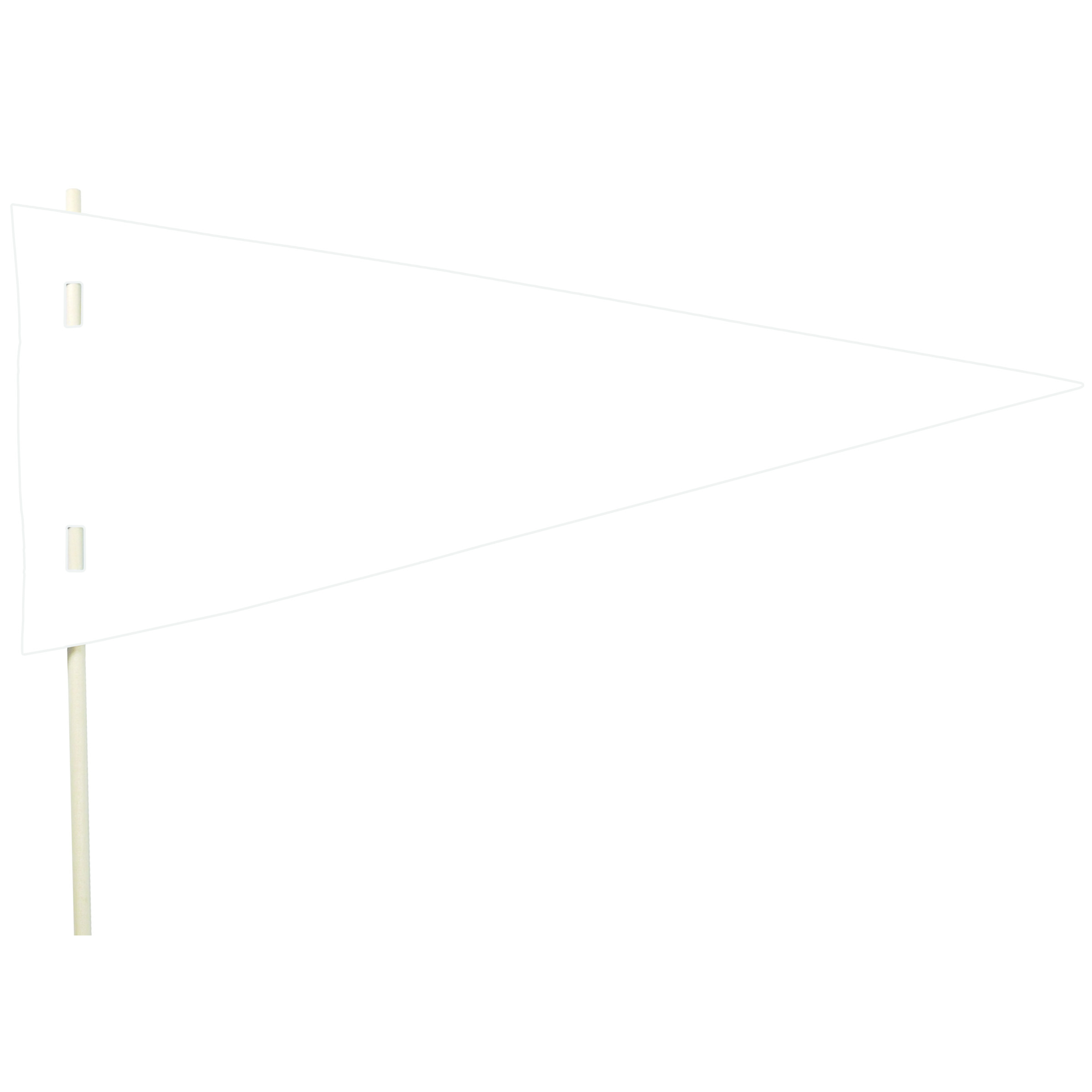 Cardstock Sport Pennant ( 7"x16") 3