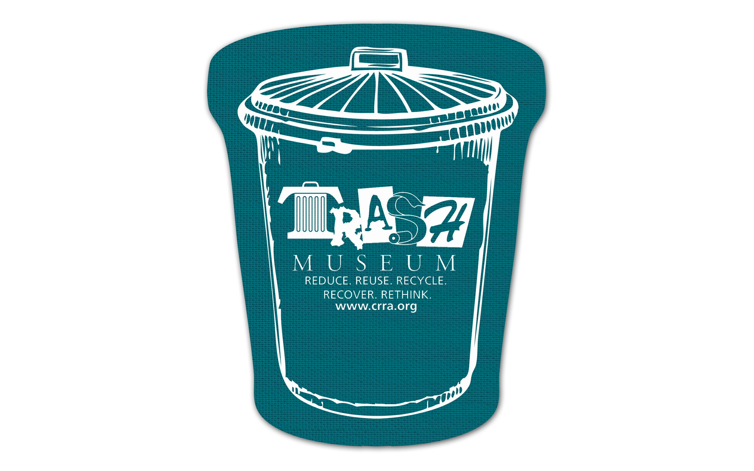 Trash Can Vinyl Jar Opener 21