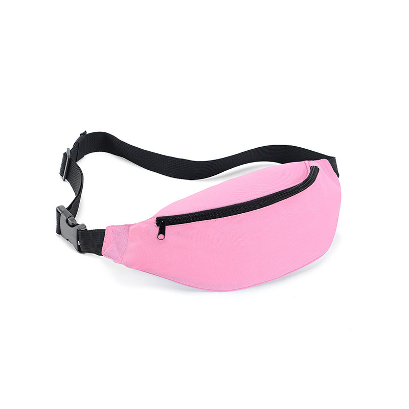 Zipper Running Sport Waist Bag with Adjustable Strap 2