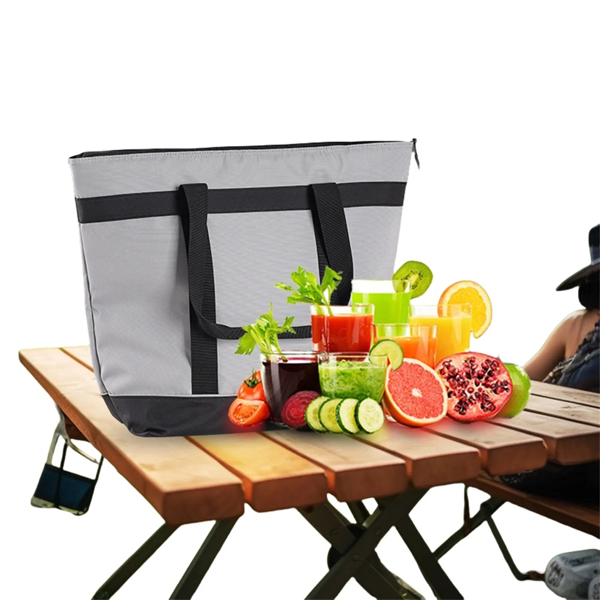 Insulated Cooler Tote Bag 10