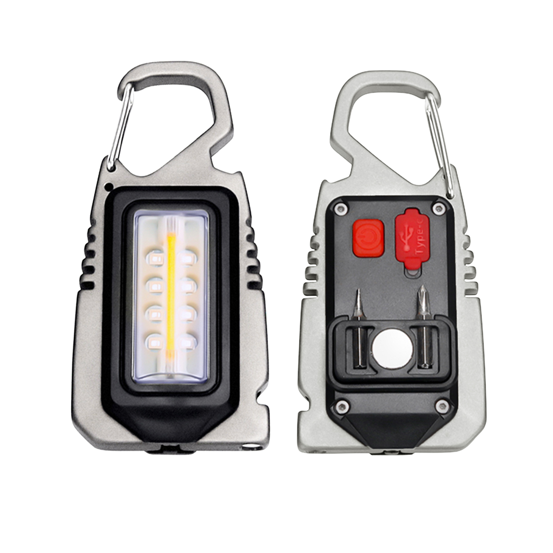 Briso COB Flashlight 2