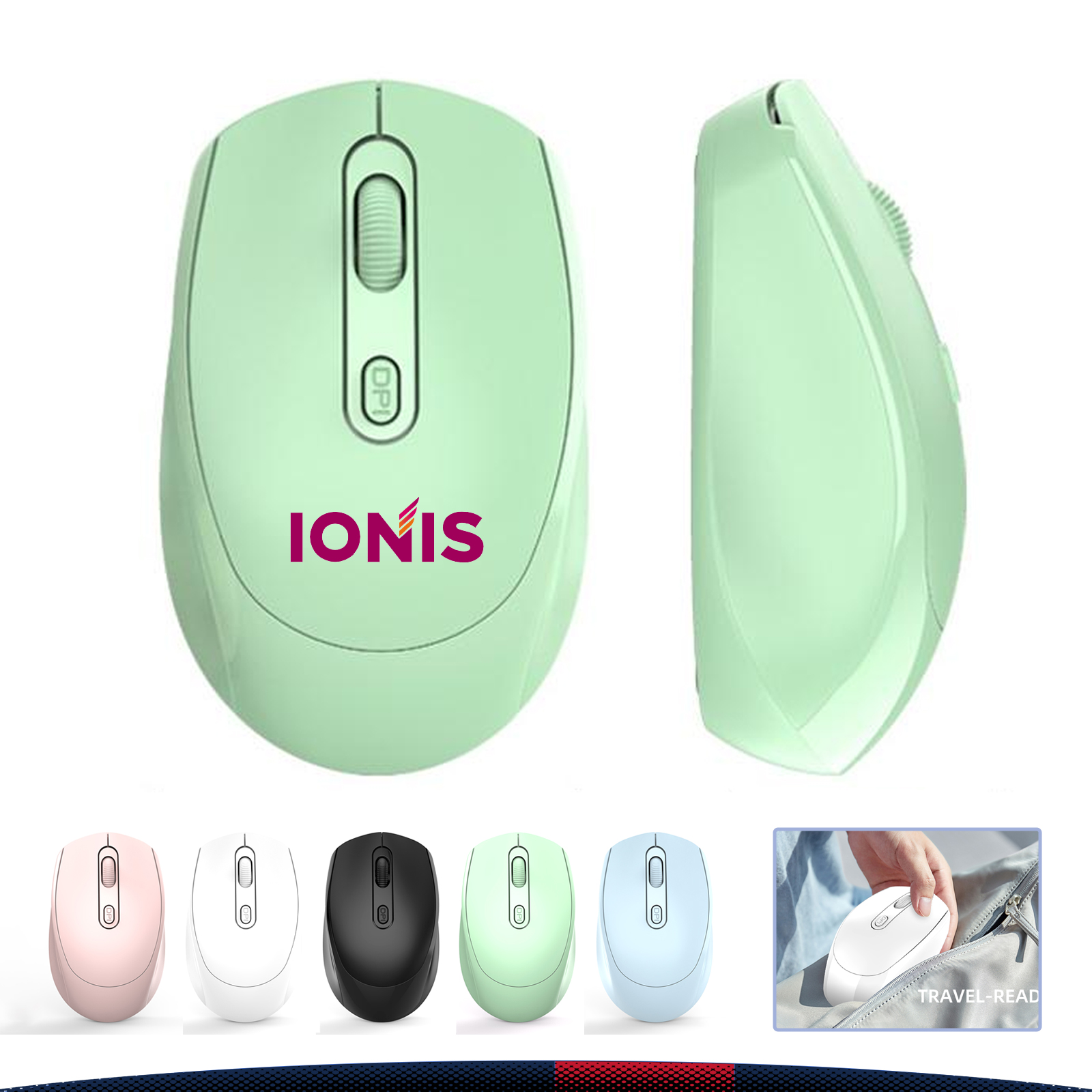 Coretta Wireless Mouse 2