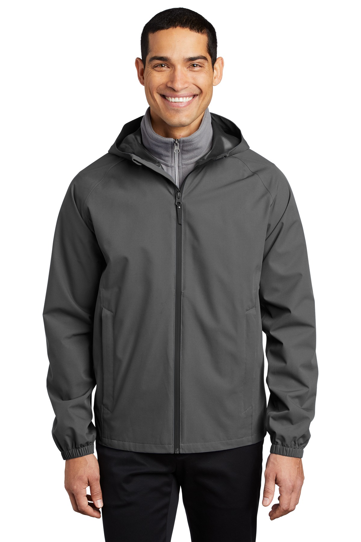 Port Authority® Essential Rain Jacket 13